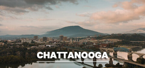 Chattanooga TN downtown