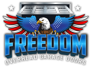 Freedom Overhead Garage Doors logo