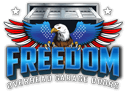 Freedom Overhead Garage Doors homepage